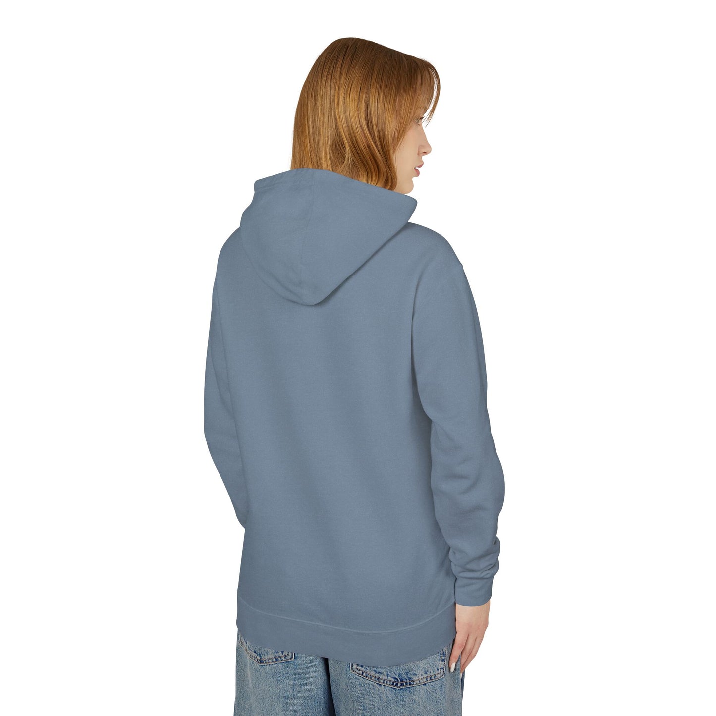 Mighty Name of Jesus on Blue Jean